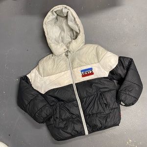 Levi's Boys Youth Puffer Jacket